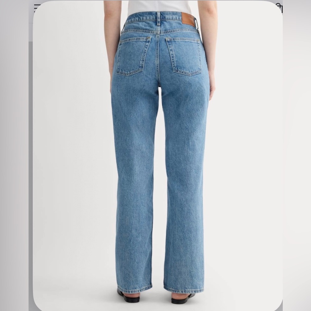 Everlane THE ’90S FOREVER JEAN